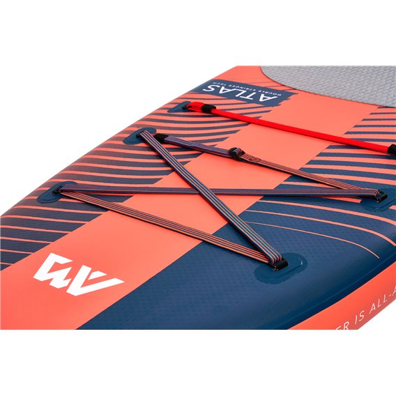 Aqua Marina Atlas 12.0 SUP aufblasbares Stand up Paddle Board komplett Set hier im Aqua Marina-Shop günstig online bestellen