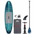 Aqua Marina Beast 10.6 SUP komplett Set aufblasbares Stand up Paddle Board