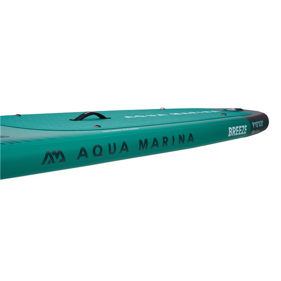 Aqua Marina Breeze 9.1 SUP komplett Set ausblasbares Stand up Paddle Board hier im Aqua Marina-Shop günstig online bestellen