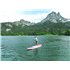Aqua Marina Coral Touring 11.6 SUP komplett Set ausblasbares Stand up Paddle Board raspberry hier im Aqua Marina-Shop günstig on