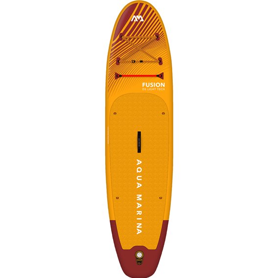 Aqua Marina Fusion 10.1 SUP komplett Set aufblasbares Stand up Paddle Board hier im Aqua Marina-Shop günstig online bestellen