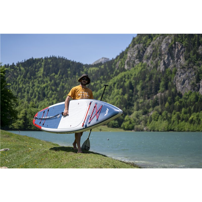 Aqua Marina Hyper 11.6 aufblasbares Stand up Paddle Board Touring SUP hier im Aqua Marina-Shop günstig online bestellen