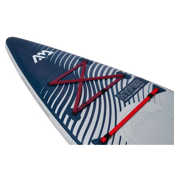 Aqua Marina Hyper 12.6 aufblasbares Stand up Paddle Board Touring SUP hier im Aqua Marina-Shop günstig online bestellen