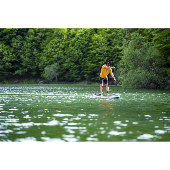 Aqua Marina Hyper 12.6 aufblasbares Stand up Paddle Board Touring SUP hier  im SUP Boards aufblasbar Online-Shop günstig kaufen