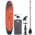 Aqua Marina Monster 12.0 aufblasbares Stand up Paddle Board SUP komplett Set