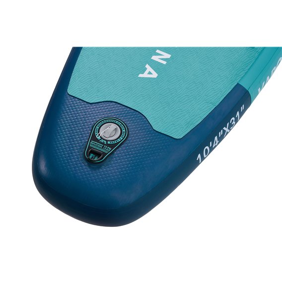 Aqua Marina Vapor 10.4 aufblasbares SUP komplett Set Stand up Paddle Board hier im Aqua Marina-Shop günstig online bestellen