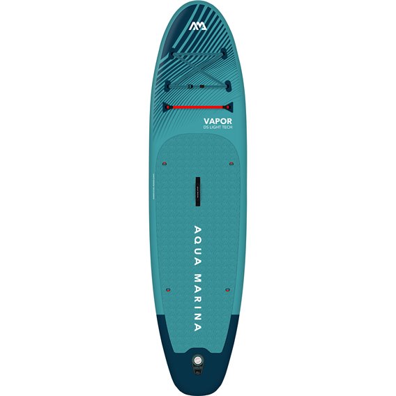 Aqua Marina Vapor 10.4 aufblasbares SUP komplett Set Stand up Paddle Board hier im Aqua Marina-Shop günstig online bestellen