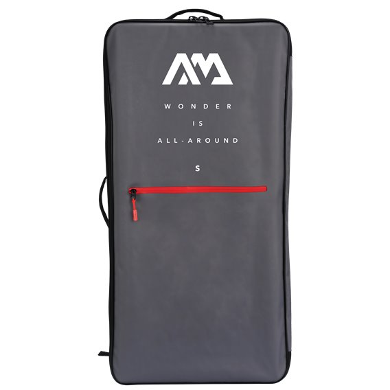Aqua Marina Zip Backpack für Stand up Paddle Boards Transportrucksack grey hier im Aqua Marina-Shop günstig online bestellen
