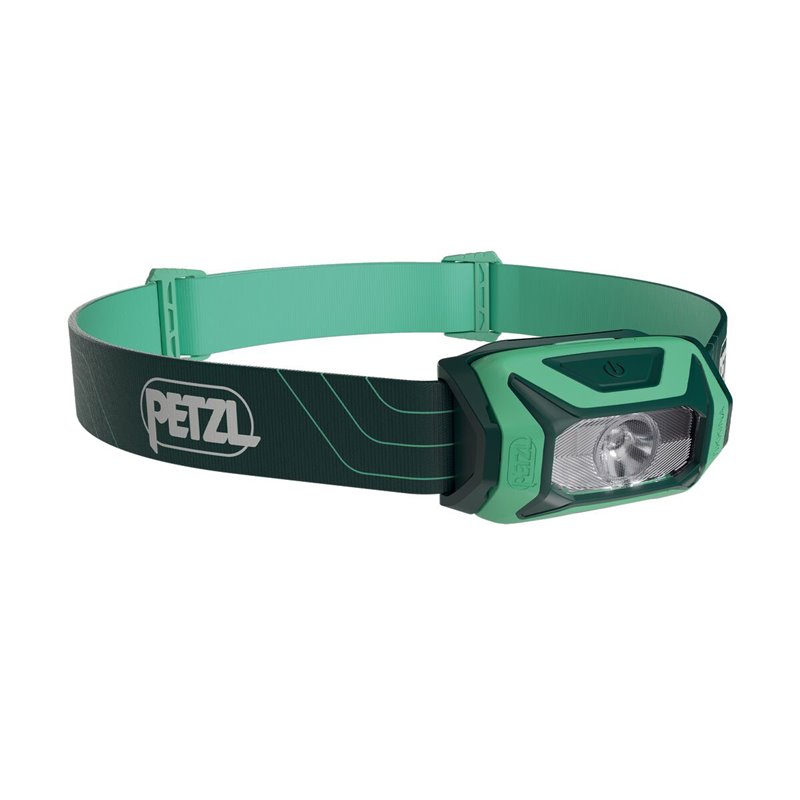 Petzl Tikkina 300 Lumen Stirnlampe Helmlampe grün hier im Petzl-Shop günstig online bestellen