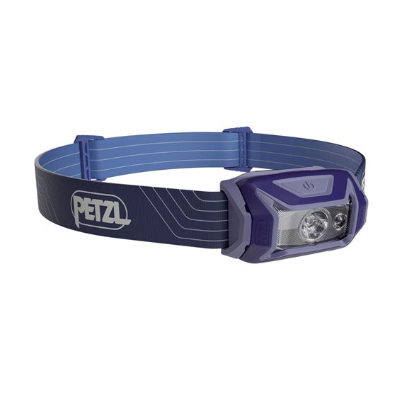Petzl Tikka 350 Lumen Stirnlampe Helmlampe blue hier im Petzl-Shop günstig online bestellen