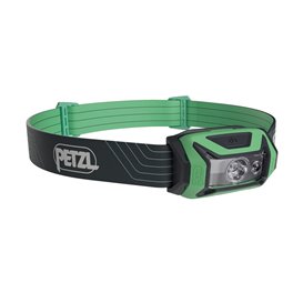 Petzl Tikka 350 Lumen Stirnlampe Helmlampe green hier im Petzl-Shop günstig online bestellen