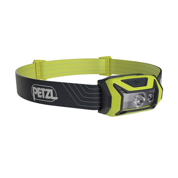 Petzl Tikka 350 Lumen Stirnlampe Helmlampe yellow hier im Petzl-Shop günstig online bestellen