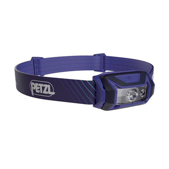 Petzl Tikka Core 350 Lumen Stirnlampe Helmlampe blau hier im Petzl-Shop günstig online bestellen