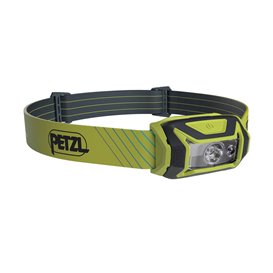 Petzl Tikka Core 350 Lumen Stirnlampe Helmlampe yellow hier im Petzl-Shop günstig online bestellen