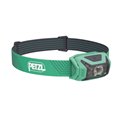Petzl Actik 450 Lumen Stirnlampe Helmlampe grün