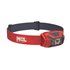 Petzl Actik 450 Lumen Stirnlampe Helmlampe red