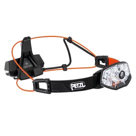 Petzl Nao RL Stirnlampe 1500 Lumen Helmlampe mit autom. Lichtregulierung