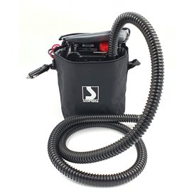 Bravo GE 10-3 12V Elektropumpe für Kajaks & Kites
