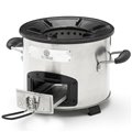 ARTS-Nature Raketenofen C26 Min Holzkohleofen für Dutch Oven oder Grill