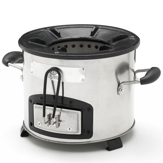 ARTS-Nature Raketenofen C26 Min Holzkohleofen für Dutch Oven oder Grill hier im ARTS-Nature-Shop günstig online bestellen