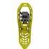 Atlas Helium Trail 23 Kunststoff Schneeschuhe green