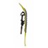 Atlas Helium Trail 23 Kunststoff Schneeschuhe green