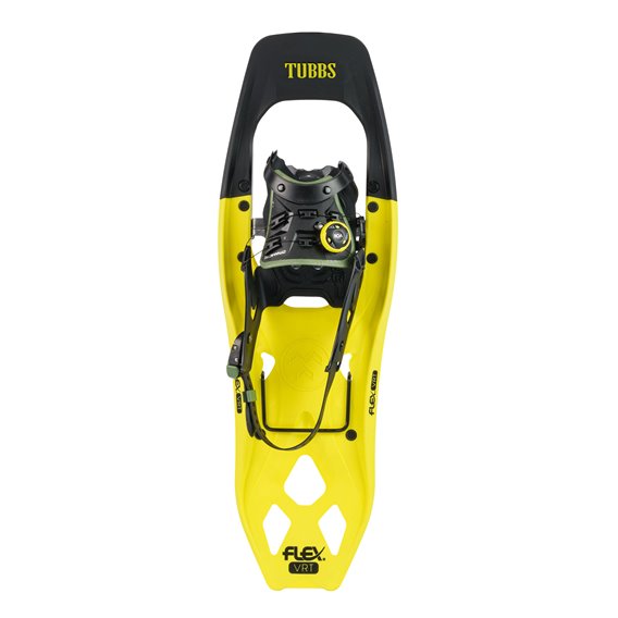 Tubbs Flex VRT 25 Kunststoff Schneeschuhe yellow