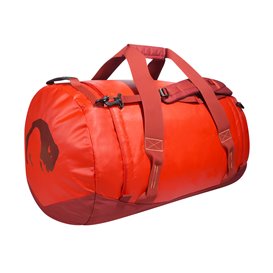 Tatonka Barrel Packsack Reisetasche red orange
