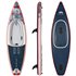 Aqua Marina Cascade TESTMODELL aufblasbares Kajak & Stand up Paddle Board Set