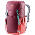 Deuter Junior 18 Kinderrucksack maron-currant