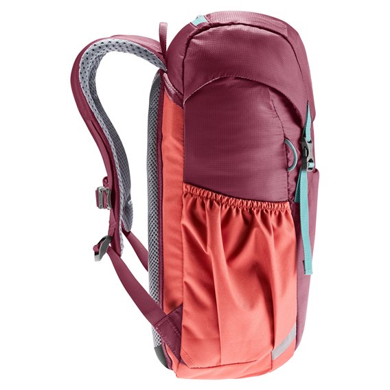Deuter Junior 18 Kinderrucksack maron-currant hier im Deuter-Shop günstig online bestellen