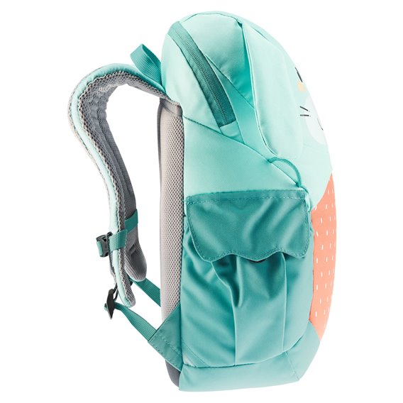 Deuter Kikki 8L Kinderrucksack Hase glacier-dustblue hier im Deuter-Shop günstig online bestellen