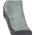 FALKE TK2 Melange Damen Trekkingsocken Wandersocken smoke blue hier im Falke-Shop günstig online bestellen