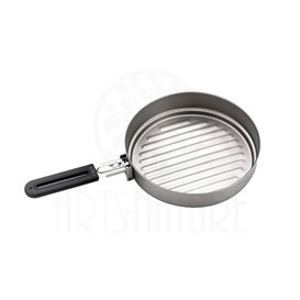 ARTS-Nature Titanium Pan 1100ml ultra leichte Bratpfanne hier im ARTS-Nature-Shop günstig online bestellen