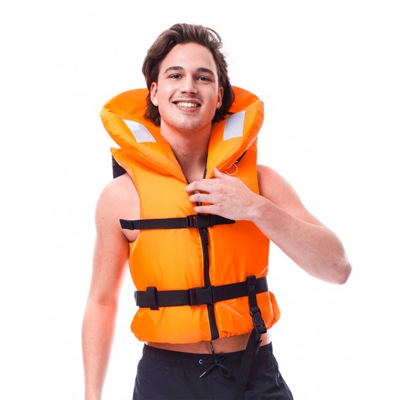 Jobe Comfort Boating Vest 100N Nylon Weste orange hier im Jobe-Shop günstig online bestellen