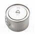 ARTS-Nature Titanium Pot 900ml ultra leichter Kochtopf Campingtopf hier im ARTS-Nature-Shop günstig online bestellen