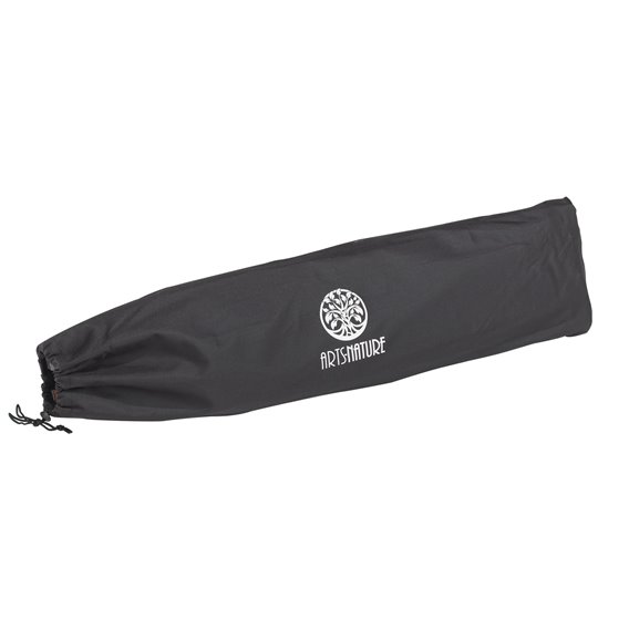 ARTS-Nature Wooden Camping Bed Feldbett aus Aluminium black hier im ARTS-Nature-Shop günstig online bestellen