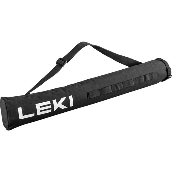Leki Trekking Pole Bag 80cm Transporttasche für Trekkingstöcke schwarz hier im Leki-Shop günstig online bestellen