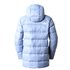 The North Face Hyalite Down Parka Damen Daunenjacke Wintermantel folk blue hier im The North Face-Shop günstig online bestellen