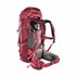 Tatonka Yukon 50+10 Damen Wanderrucksack Trekkingrucksack bordeaux red-dahlia hier im Tatonka-Shop günstig online bestellen