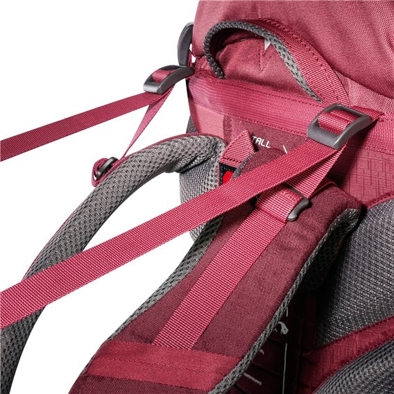 Tatonka Yukon 50+10 Damen Wanderrucksack Trekkingrucksack bordeaux red-dahlia hier im Tatonka-Shop günstig online bestellen