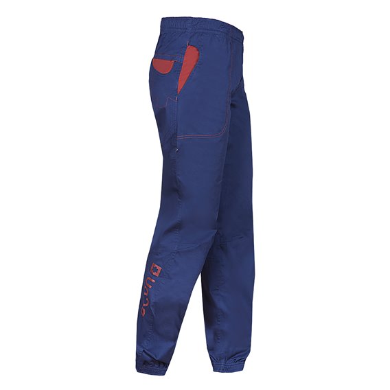 Ocun Jaws Pants Herren Kletterhose Sporthose blue dress hier im Ocun-Shop günstig online bestellen