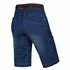 Ocun Mania Shorts Jeans II Herren Kletter Shorts kurze Sporthose dark blue hier im Ocun-Shop günstig online bestellen