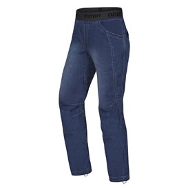 Ocun Mania Jeans II Herren Kletterhose Sporthose dark blue hier im Ocun-Shop günstig online bestellen