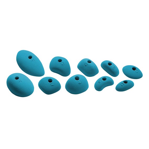 Ocun Holds Set 2 Slopers Klettergriffe blue hier im Ocun-Shop günstig online bestellen
