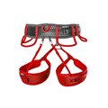 Ocun Webee Damen Klettergurt Hüftgurt black-red