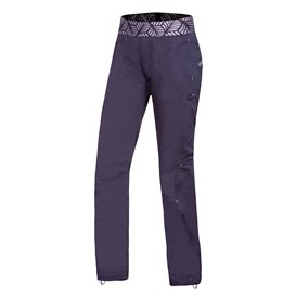 Ocun Pantera Organic Pants Damen Kletterhose Sporthose anthracite-navy hier im Ocun-Shop günstig online bestellen