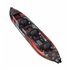 Extasea Race 470 3er Drop-Stitch Kajak aufblasbar Luftboot Schlauchboot rot hier im ExtaSea-Shop günstig online bestellen