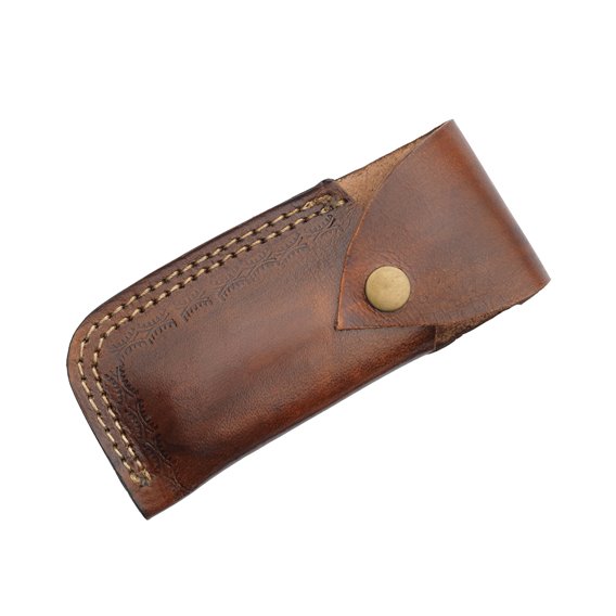 ARTS-Nature Damast Taschenmesser Klappmesser olive-wood hier im ARTS-Nature-Shop günstig online bestellen