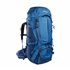 Tatonka Yukon 50+10 Wanderrucksack Trekkingrucksack blue-darker blue